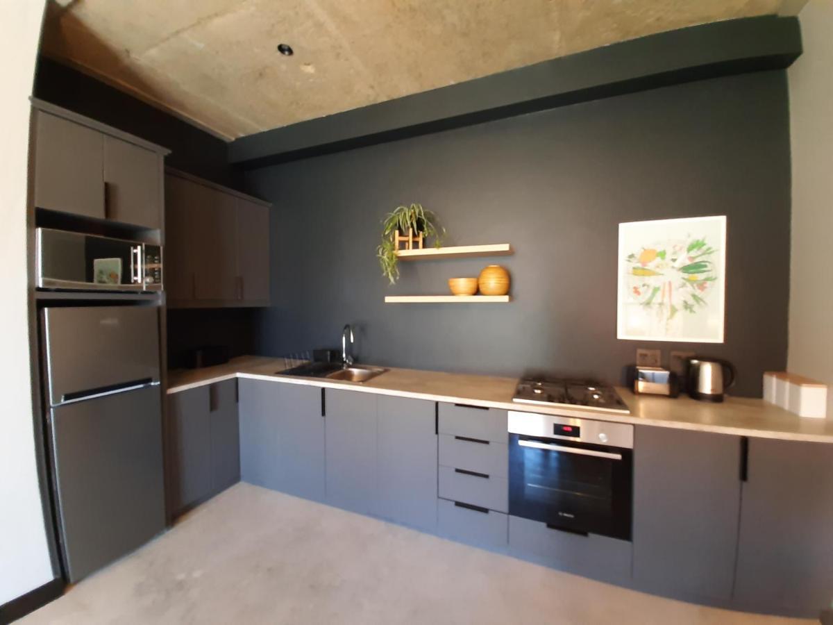 Black Eagle Self-Catering Accommodation, เฮอร์มานุส ภายนอก รูปภาพ