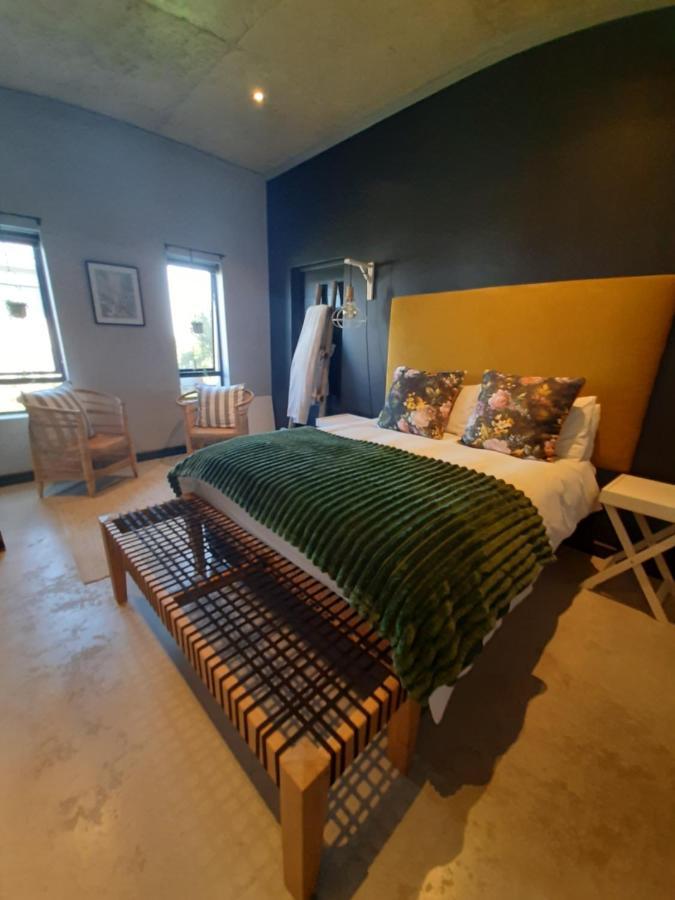 Black Eagle Self-Catering Accommodation, เฮอร์มานุส ภายนอก รูปภาพ